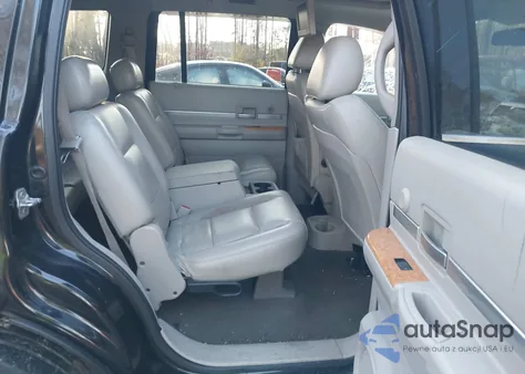 2009 Chrysler Aspen Limited из США, поврежденный, VIN 1A8HW58T79F715504